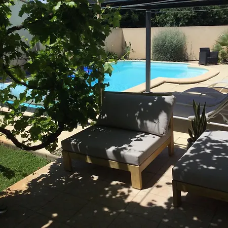 Villa Luberon 4 Etoiles Climatisee, Piscine Privee Au Calme *