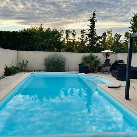 Luberon 4 Etoiles Climatisee, Piscine Privee Au Calme