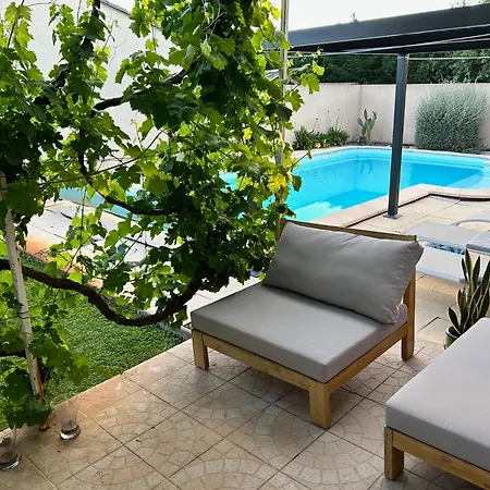 Villa Luberon 4 Etoiles Climatisee, Piscine Privee Au Calme L'Isle-sur-la-Sorgue