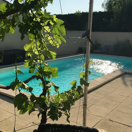 Luberon 4 Etoiles Climatisee, Piscine Privee Au Calme Villa L'Isle-sur-la-Sorgue