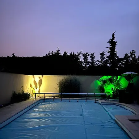 Villa Luberon 4 Etoiles Climatisee, Piscine Privee Au Calme L'Isle-sur-la-Sorgue
